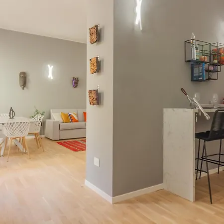 Appartement A Night At The Museum - *