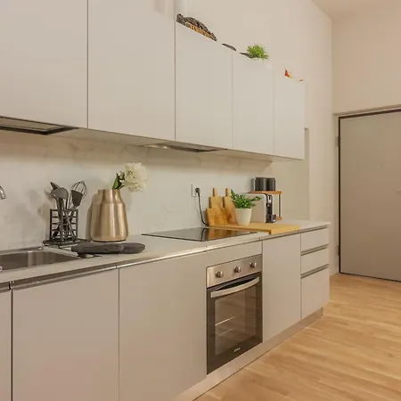 Appartement A Night At The Museum -