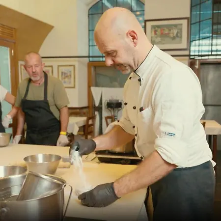 Appartement A Night At The Museum -