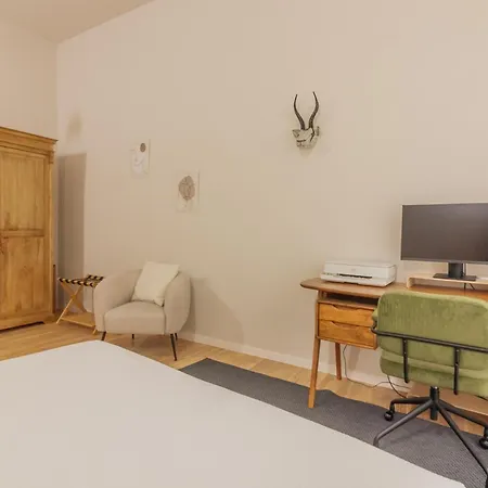 A Night At The Museum - Appartement *