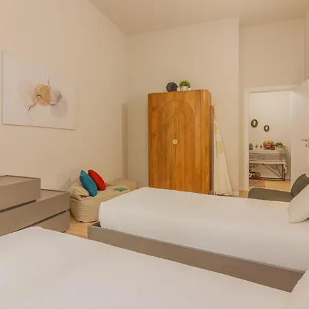 Appartement A Night At The Museum - *