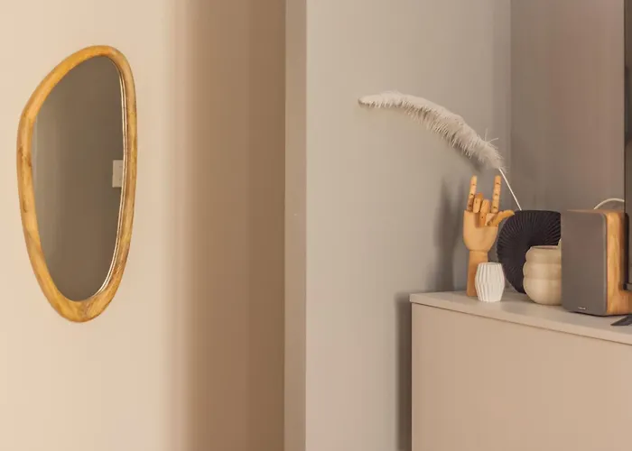 A Night At The Museum - דירה *