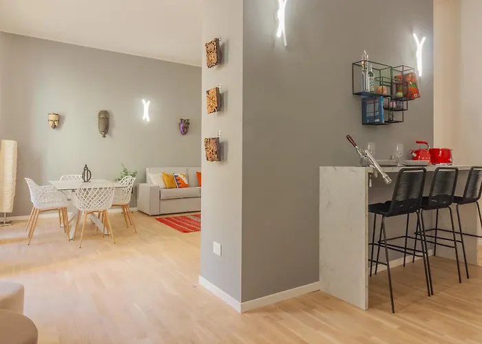 דירה A Night At The Museum - *