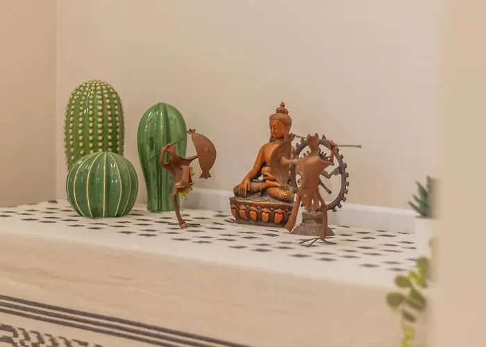 דירה A Night At The Museum - בלאנו