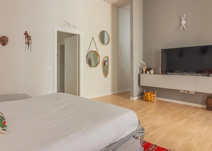 דירה A Night At The Museum - בלאנו