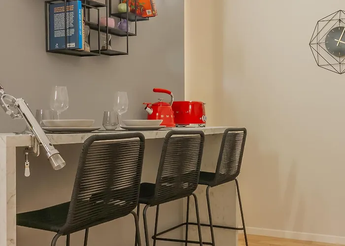 A Night At The Museum - דירה