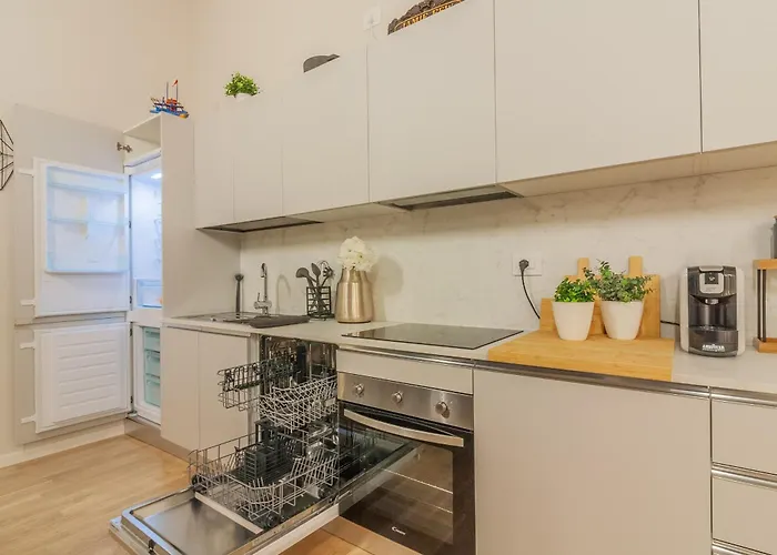 דירה A Night At The Museum - *