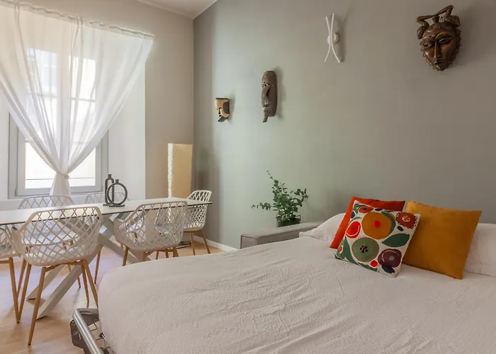 A Night At The Museum - דירה בלאנו