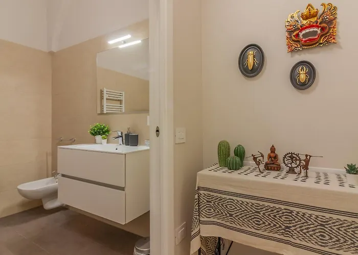 דירה A Night At The Museum - בלאנו