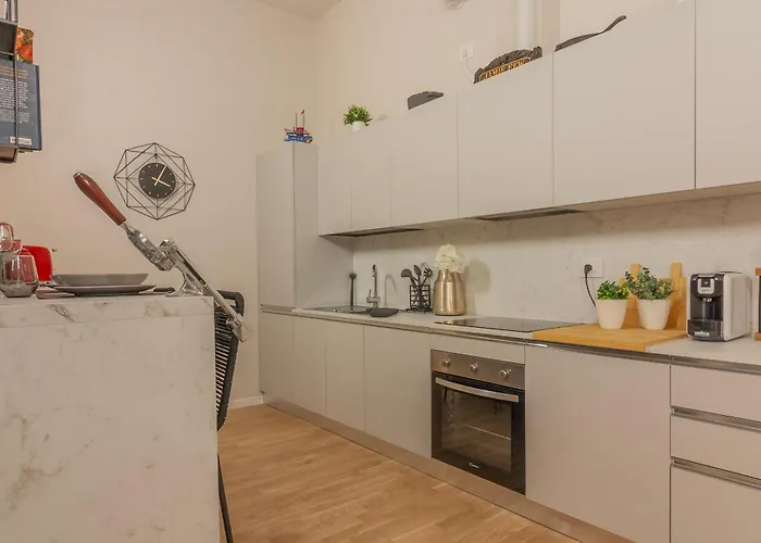 דירה A Night At The Museum -