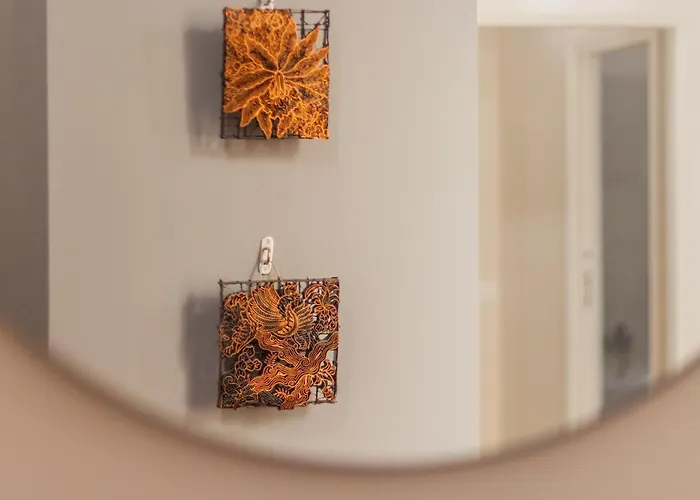 A Night At The Museum - דירה *