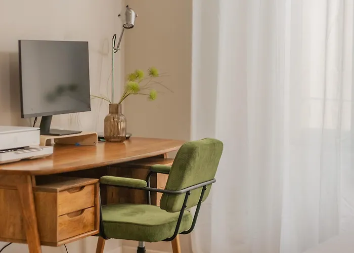 A Night At The Museum - דירה *