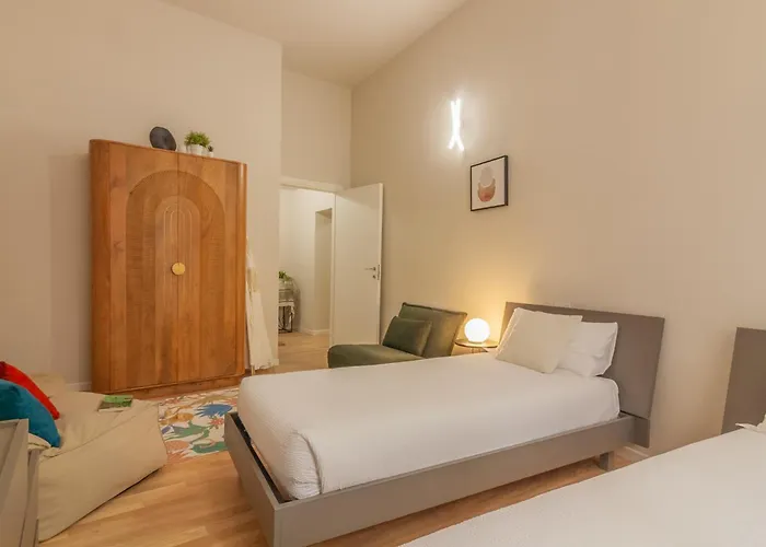 A Night At The Museum - דירה *