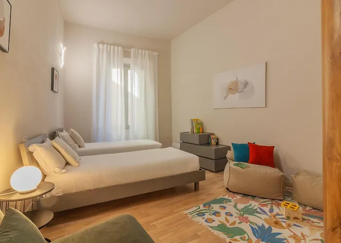 A Night At The Museum - דירה *