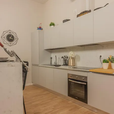 Apartman A Night At The Museum -