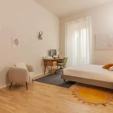 Апартаменты A Night At The Museum -