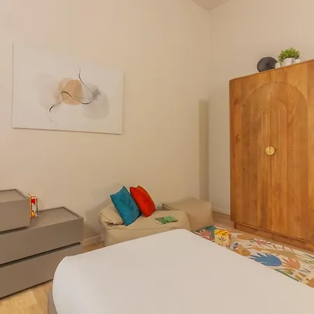 A Night At The Museum - Apartman *