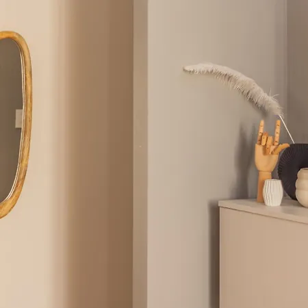 A Night At The Museum - Apartmán *