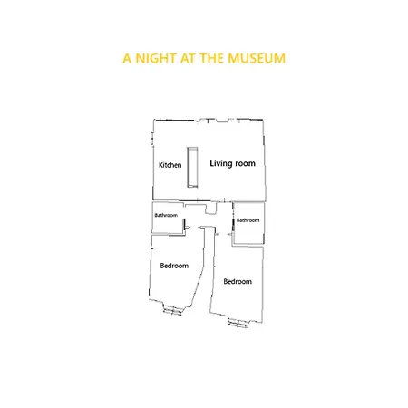 A Night At The Museum - * Bellano