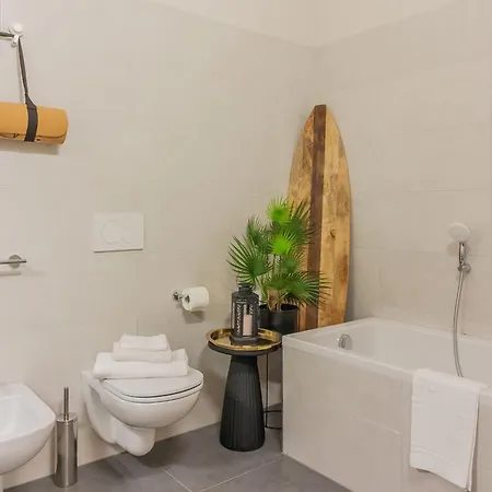 A Night At The Museum - Apartmán