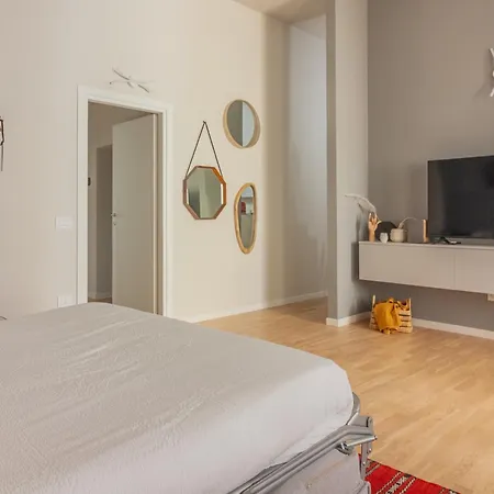 Apartmán A Night At The Museum - Bellano