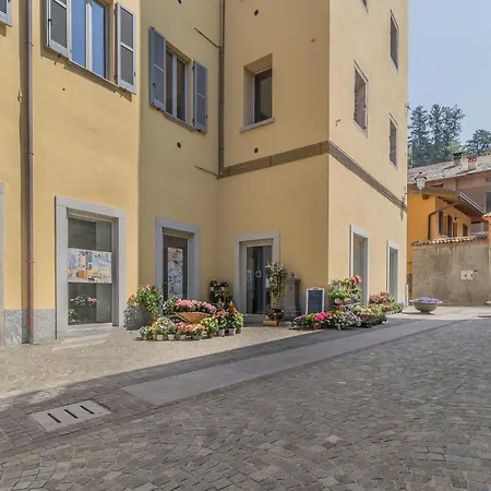 Apartmán A Night At The Museum -