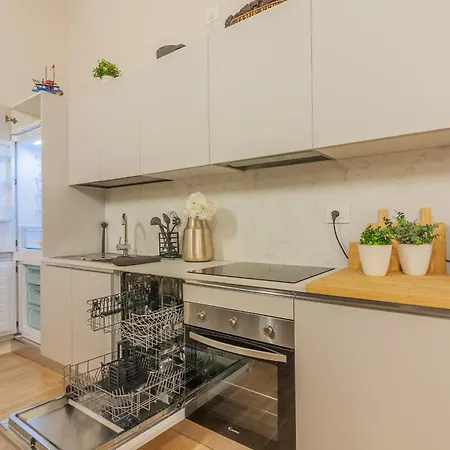 Apartmán A Night At The Museum - *