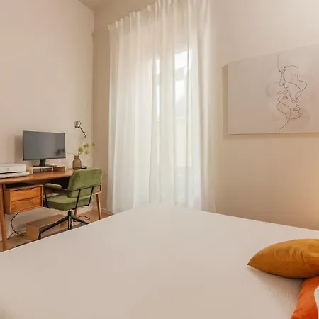 A Night At The Museum - Apartmán Bellano