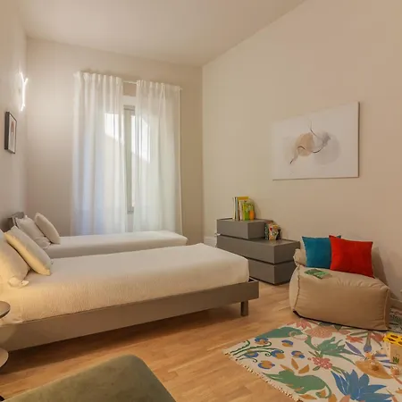 A Night At The Museum - Apartmán *