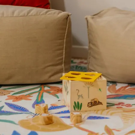 Apartmán A Night At The Museum - *