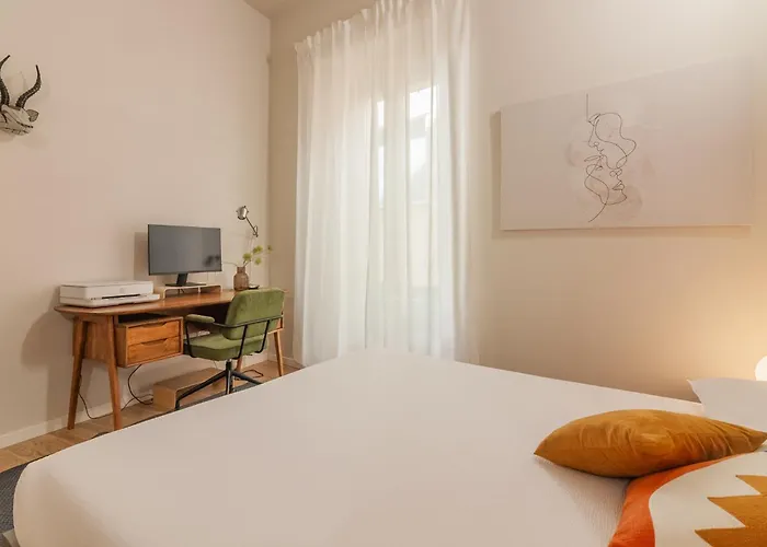 A Night At The Museum - Apartmán Bellano